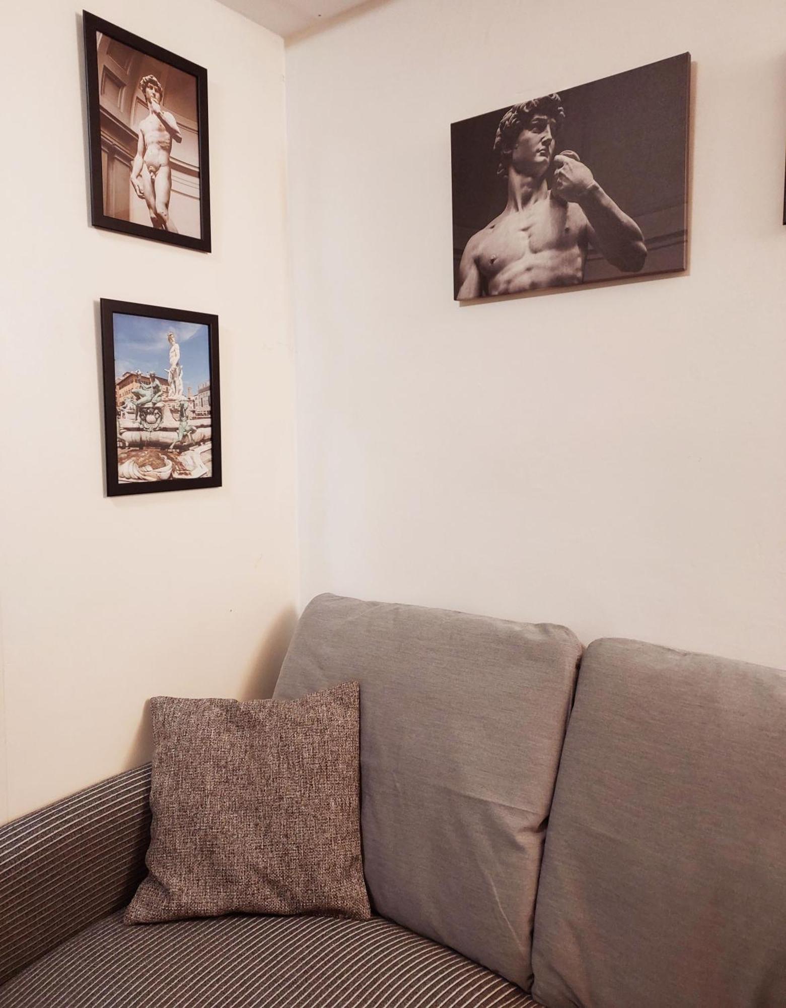 The Smart Choice Apartments Флоренція Екстер'єр фото